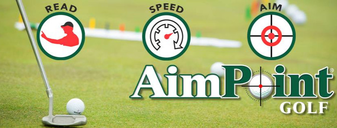 AimPoint Read-Speed-Aim AimPoint Read-Speed-Aim