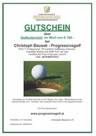 gutschein