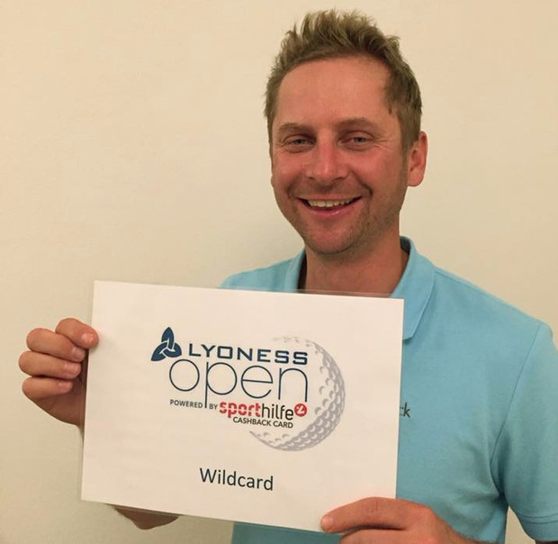 Chrisi Pfau Wildcard Lyoness Open